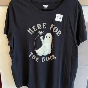 Old Navy Halloween Tee